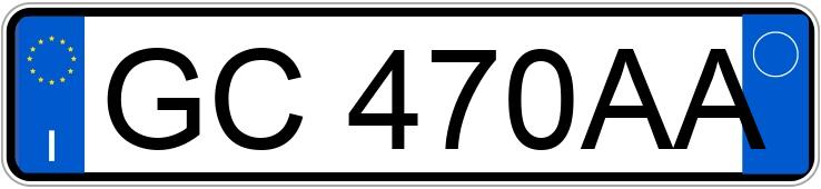 Numer rejestracyjny GC470AA posiada PEUGEOT 3008 2a serie