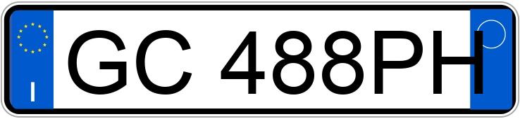 Numer rejestracyjny GC488PH posiada TOYOTA Proace Verso