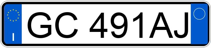 Numer rejestracyjny GC491AJ posiada SMART fortwo 3as. Numer rejestracyjny GC491AJ posiada SMART fortwo 3as.