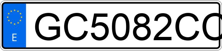 Numer rejestracyjny GC5082CC posiada PEUGEOT 106 Numer rejestracyjny GC5082CC posiada PEUGEOT 106