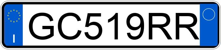 Numer rejestracyjny GC519RR posiada FORD Puma Numer rejestracyjny GC519RR posiada FORD Puma