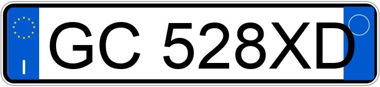 Numer rejestracyjny GC528XD posiada OPEL Corsa 6a serie Corsa 1.5 D 100 CV GS Line (75 kw) Numer rejestracyjny GC528XD posiada OPEL Corsa 6a serie Corsa 1.5 D 100 CV GS Line (75 kw)