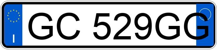 Numer rejestracyjny GC529GG posiada BMW Serie3 Numer rejestracyjny GC529GG posiada BMW Serie3