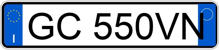 Numer rejestracyjny GC550VN posiada FORD Focus 4a serie Numer rejestracyjny GC550VN posiada FORD Focus 4a serie