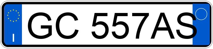 Numer rejestracyjny GC557AS posiada BMW Serie3 Numer rejestracyjny GC557AS posiada BMW Serie3