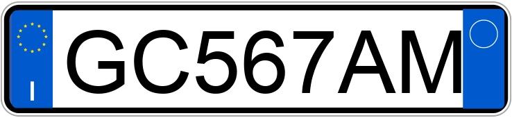 Numer rejestracyjny GC567AM posiada MERCEDES Classe A Numer rejestracyjny GC567AM posiada MERCEDES Classe A