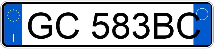 Numer rejestracyjny GC583BC posiada PEUGEOT 2008 2a serie