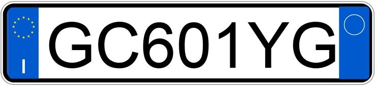 Numer rejestracyjny GC601YG posiada PEUGEOT 2008 2a serie