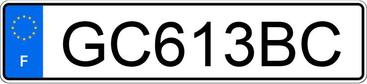 Numer rejestracyjny GC613BC posiada SEAT ARONA Numer rejestracyjny GC613BC posiada SEAT ARONA