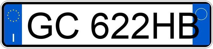 Numer rejestracyjny GC622HB posiada FIAT Panda 3a serie Panda 1.0 FireFly SeS Hybrid Sport (51 kw)