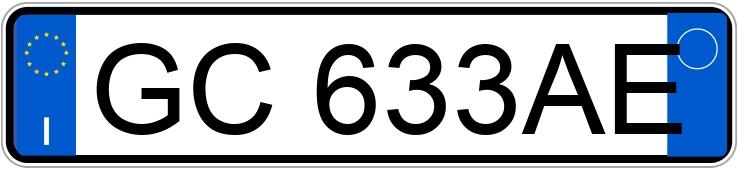 Numer rejestracyjny GC633AE posiada MERCEDES GLA GLA 200 d Automatic Executive (110 kw)