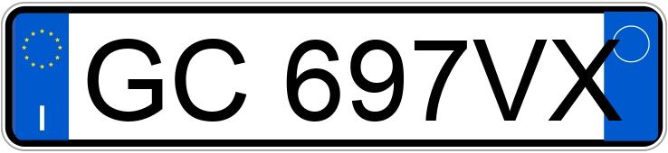 Numer rejestracyjny GC697VX posiada PEUGEOT 208 2a serie Numer rejestracyjny GC697VX posiada PEUGEOT 208 2a serie