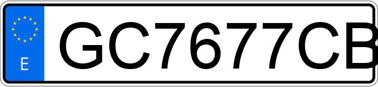 Numer rejestracyjny GC7677CB posiada HYUNDAI H-100 Numer rejestracyjny GC7677CB posiada HYUNDAI H-100