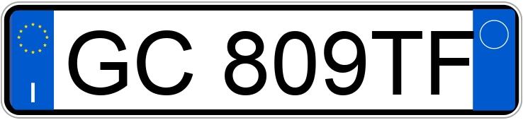 Numer rejestracyjny GC809TF posiada VOLKSWAGEN T-Cross Numer rejestracyjny GC809TF posiada VOLKSWAGEN T-Cross