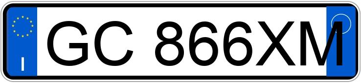 Numer rejestracyjny GC866XM posiada MERCEDES GLA Numer rejestracyjny GC866XM posiada MERCEDES GLA