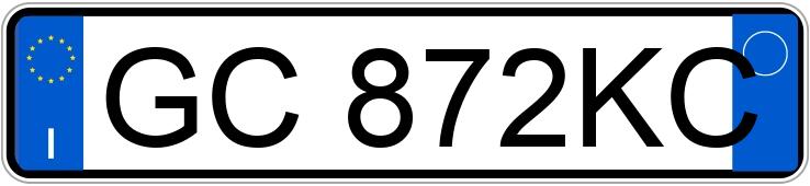 Numer rejestracyjny GC872KC posiada JEEP Renegade Numer rejestracyjny GC872KC posiada JEEP Renegade