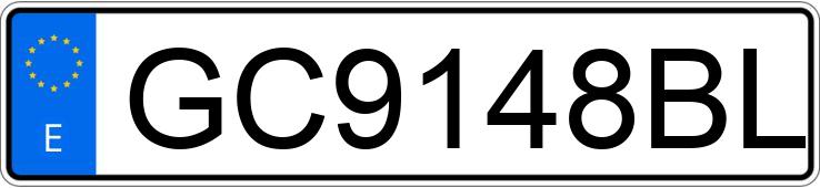 RegistreringsnummerGC9148BL har OPEL ASTRA