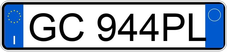 Numer rejestracyjny GC944PL posiada JAGUAR E-Pace Numer rejestracyjny GC944PL posiada JAGUAR E-Pace