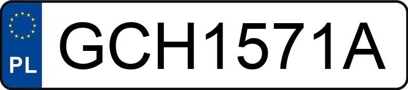 Numer rejestracyjny GCH 1571A posiada VOLVO S60 2.4 T5 MR`05 E4 Summum - GCH1571A Numer rejestracyjny GCH 1571A posiada VOLVO S60 2.4 T5 MR`05 E4 Summum - GCH1571A