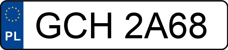 Numer rejestracyjny GCH 2A68 posiada PRONAR PRONAR 9.0t 5135 - GCH2A68 Numer rejestracyjny GCH 2A68 posiada PRONAR PRONAR 9.0t 5135 - GCH2A68