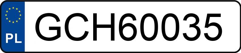 Numer rejestracyjny GCH 60035 posiada BMW 520 I - GCH60035 Numer rejestracyjny GCH 60035 posiada BMW 520 I - GCH60035