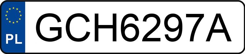 Numer rejestracyjny GCH 6297A posiada VOLKSWAGEN Sharan GP 1.8 Turbo MR`03 E3 Comfortline Tiptronic - GCH6297A Numer rejestracyjny GCH 6297A posiada VOLKSWAGEN Sharan GP 1.8 Turbo MR`03 E3 Comfortline Tiptronic - GCH6297A