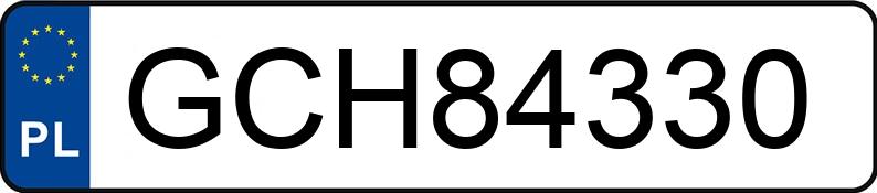 Numer rejestracyjny GCH 84330 posiada BMW 540I XDRIVE - GCH84330 Numer rejestracyjny GCH 84330 posiada BMW 540I XDRIVE - GCH84330