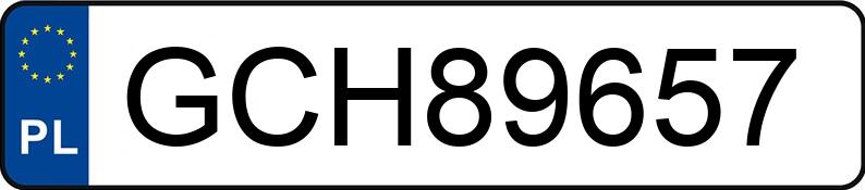 Numer rejestracyjny GCH 89657 posiada NISSAN Micra K12 1.2 MR`06 E4 Acenta Aut. - GCH89657 Numer rejestracyjny GCH 89657 posiada NISSAN Micra K12 1.2 MR`06 E4 Acenta Aut. - GCH89657