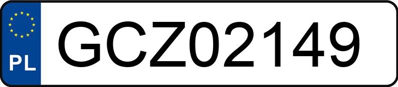 Numer rejestracyjny GCZ 02149 posiada MERCEDES-BENZ E 200 CE - GCZ02149 Numer rejestracyjny GCZ 02149 posiada MERCEDES-BENZ E 200 CE - GCZ02149