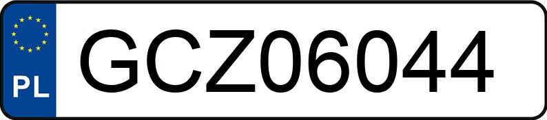 Numer rejestracyjny GCZ 06044 posiada AUDI A6 Quattro 3.0 TDi DPF MR`11 E5 4G S tronic - GCZ06044 Numer rejestracyjny GCZ 06044 posiada AUDI A6 Quattro 3.0 TDi DPF MR`11 E5 4G S tronic - GCZ06044