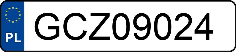Numer rejestracyjny GCZ 09024 posiada SKODA Superb III 2.0 TDI MR`20 E6d Style DSG - GCZ09024 Numer rejestracyjny GCZ 09024 posiada SKODA Superb III 2.0 TDI MR`20 E6d Style DSG - GCZ09024