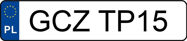 Die Registrierungsnummer GCZ TP15 hat OPEL Astra III 1.6 MR`04 E4 Enjoy Easytronic - GCZTP15 Die Registrierungsnummer GCZ TP15 hat OPEL Astra III 1.6 MR`04 E4 Enjoy Easytronic - GCZTP15