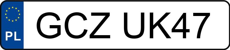 Numer rejestracyjny GCZ UK47 posiada AUDI A6 Allroad TDI MR`06 E4 4F A6 Allroad TDI MR`06 E4 4F - GCZUK47 Numer rejestracyjny GCZ UK47 posiada AUDI A6 Allroad TDI MR`06 E4 4F A6 Allroad TDI MR`06 E4 4F - GCZUK47