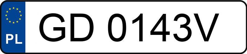 Die Registrierungsnummer GD 0143V hat SKODA Fabia II 1.4 MR`07 E4 Fun - GD0143V Die Registrierungsnummer GD 0143V hat SKODA Fabia II 1.4 MR`07 E4 Fun - GD0143V