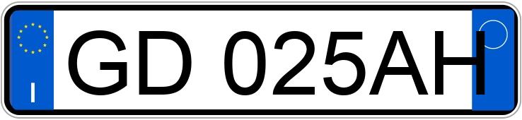 Numer rejestracyjny GD025AH posiada FIAT Tipo Tipo 1.0 5P Business (73 kw)