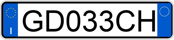Numer rejestracyjny GD033CH posiada VOLKSWAGEN T-Roc Numer rejestracyjny GD033CH posiada VOLKSWAGEN T-Roc