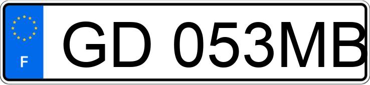 Numer rejestracyjny GD053MB posiada IVECO DAILY 35S18 3.0 180 HI-MATIC Numer rejestracyjny GD053MB posiada IVECO DAILY 35S18 3.0 180 HI-MATIC