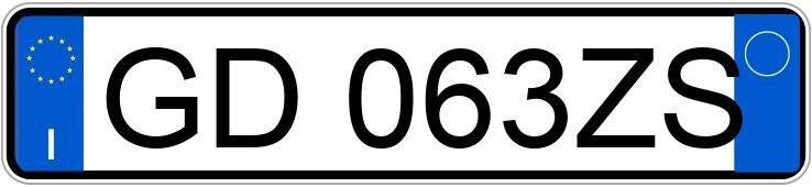 Numer rejestracyjny GD063ZS posiada RENAULT Captur 2a serie