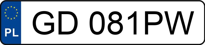 Numer rejestracyjny GD 081PW posiada SUBARU Legacy 2.0 MR`89 LX 4WD - GD081PW Numer rejestracyjny GD 081PW posiada SUBARU Legacy 2.0 MR`89 LX 4WD - GD081PW