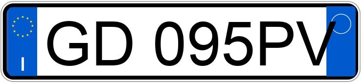 Numer rejestracyjny GD095PV posiada HYUNDAI i10 3a serie Numer rejestracyjny GD095PV posiada HYUNDAI i10 3a serie