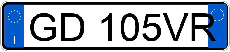 Numer rejestracyjny GD105VR posiada PEUGEOT 308 2a serie Numer rejestracyjny GD105VR posiada PEUGEOT 308 2a serie