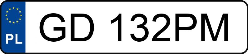Il numero di registrazione GD 132PM ha OPEL Astra V 1.4 MR`16 E6 Elite S&S Aut. - GD132PM