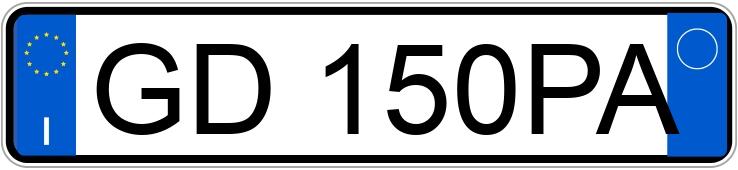 Numer rejestracyjny GD150PA posiada DACIA Sandero 3a serie Sandero Streetway 1.0 TCe ECO-G Comfort SL DaciaPlus (74 kw)