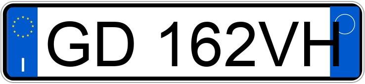 Numer rejestracyjny GD162VH posiada HYUNDAI i10 3a serie