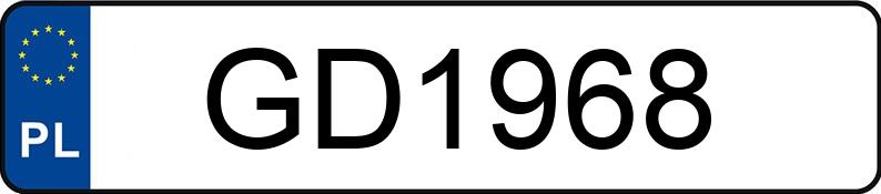 Numer rejestracyjny GD 1968 posiada SUZUKI Sport./Szosowe do 600 ccm RF 600 R - GD1968 Numer rejestracyjny GD 1968 posiada SUZUKI Sport./Szosowe do 600 ccm RF 600 R - GD1968