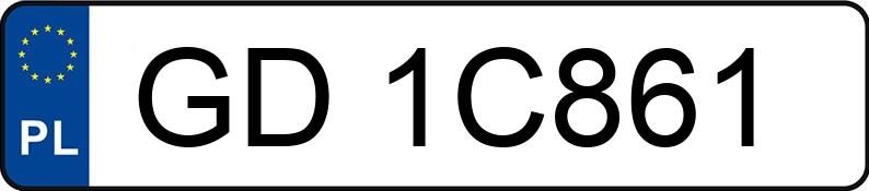 Numer rejestracyjny GD 1C861 posiada HYUNDAI i20 1.2 MR`21 E6 N Line - GD1C861