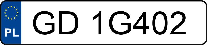 Numer rejestracyjny GD 1G402 posiada LAND ROVER Range Rover Sport II 3.0 Diesel MR`18 E6d HSE Silver - GD1G402