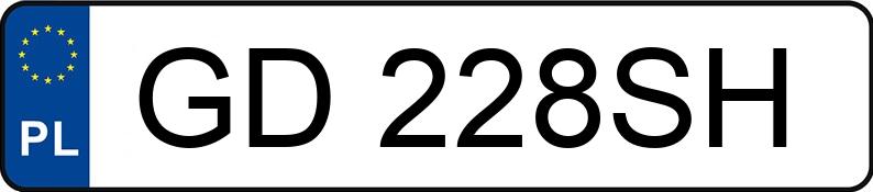 Numer rejestracyjny GD 228SH posiada VOLKSWAGEN Tiguan 2.0 Diesel DPF MR`08 E4 Trend & Fun 4MOTION - GD228SH Numer rejestracyjny GD 228SH posiada VOLKSWAGEN Tiguan 2.0 Diesel DPF MR`08 E4 Trend & Fun 4MOTION - GD228SH
