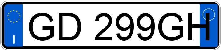 Numer rejestracyjny GD299GH posiada BMW Serie 4 Cpe Numer rejestracyjny GD299GH posiada BMW Serie 4 Cpe