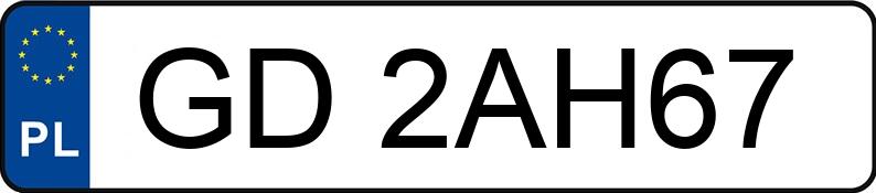 Numer rejestracyjny GD 2AH67 posiada SKODA Superb IV 2.0 TDI MR`24 E6d Sportline - GD2AH67